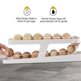 Automatic Egg Organizer