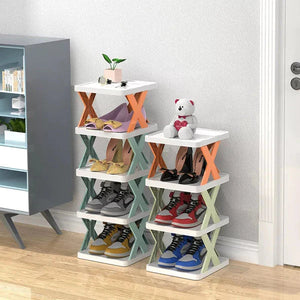 5 Layer Shoe Rack