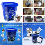 Stainless Steel Cookware Cleaning Paste