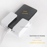 Mobile Charging Holder Wall Mounted (Pack of 2)