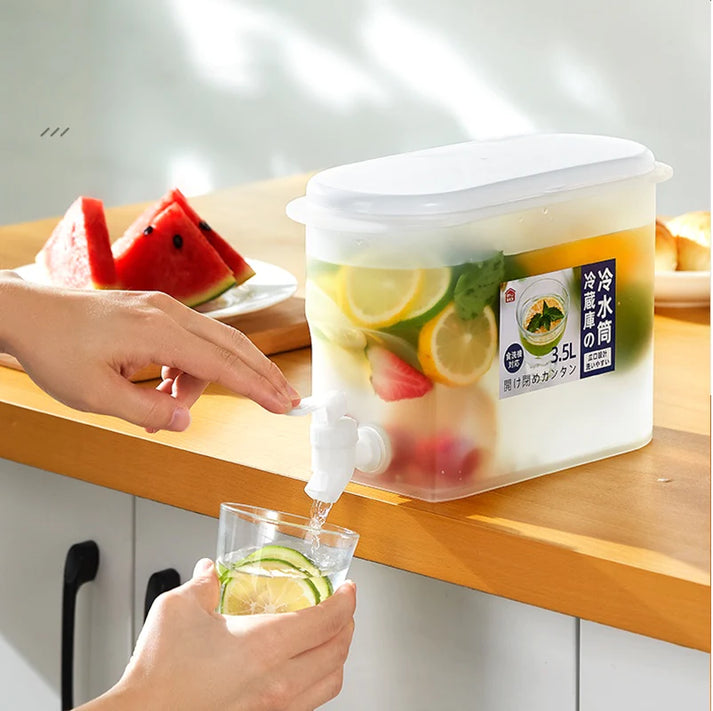 Juice Container (3.5 L)