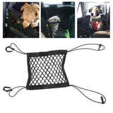 Multifunction Car Mesh Organizer