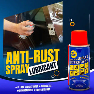 7cF Anti Rust Spray Lubricant For Car and House hold - 450ML