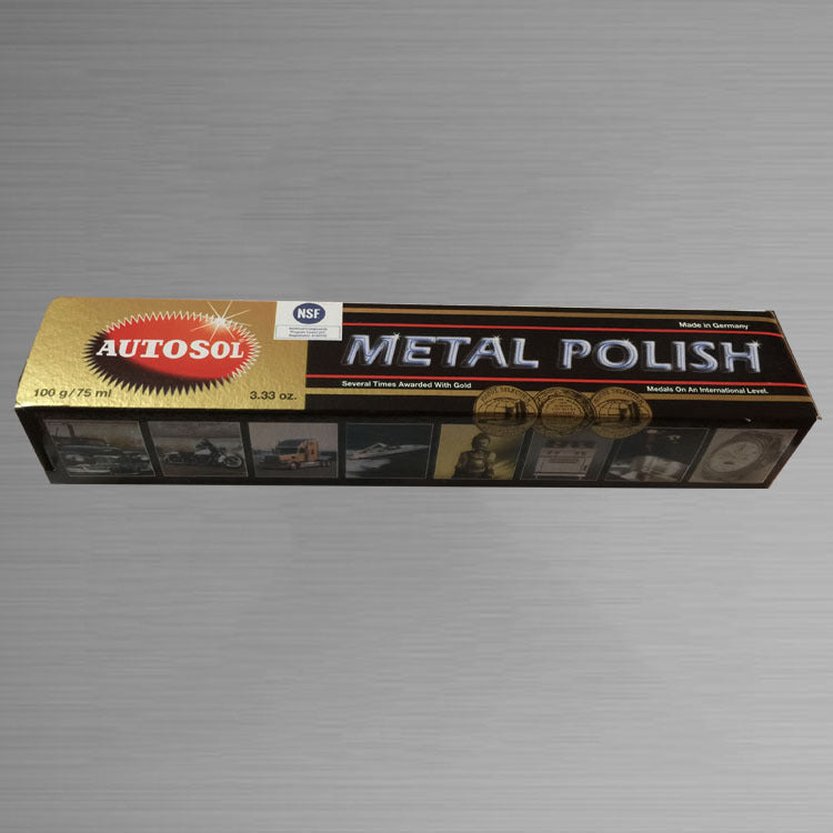 Autosol Metal Polishing Paste