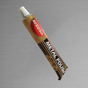 Autosol Metal Polishing Paste