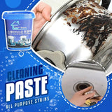 Stainless Steel Cookware Cleaning Paste