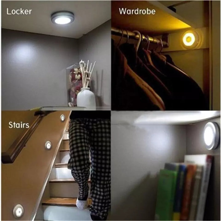 LED Cabinet Light Touch Operated