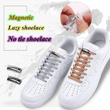 Elastic Shoelaces Magnetic Fashion Convenience