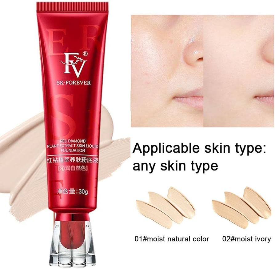 WATERPROOF FV FOUNDATION (original)