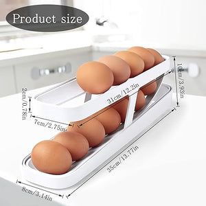 Automatic Egg Organizer