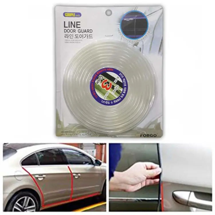 5M Edge Car Door Line Protector [ FOR 4 DOORS ]