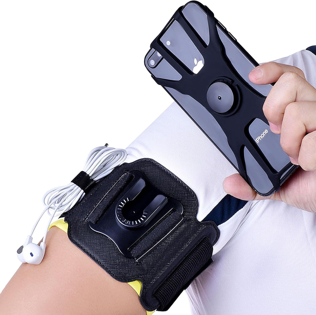 Wrist Armband Phone Holder