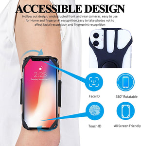 Wrist Armband Phone Holder