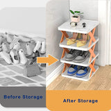 5 Layer Shoe Rack