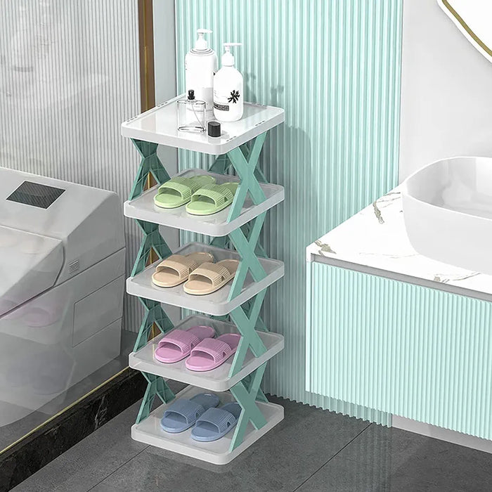 5 Layer Shoe Rack