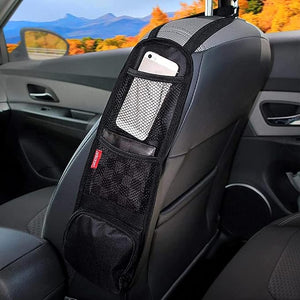 Car Seat Side Storage Hanging Bag Organizer