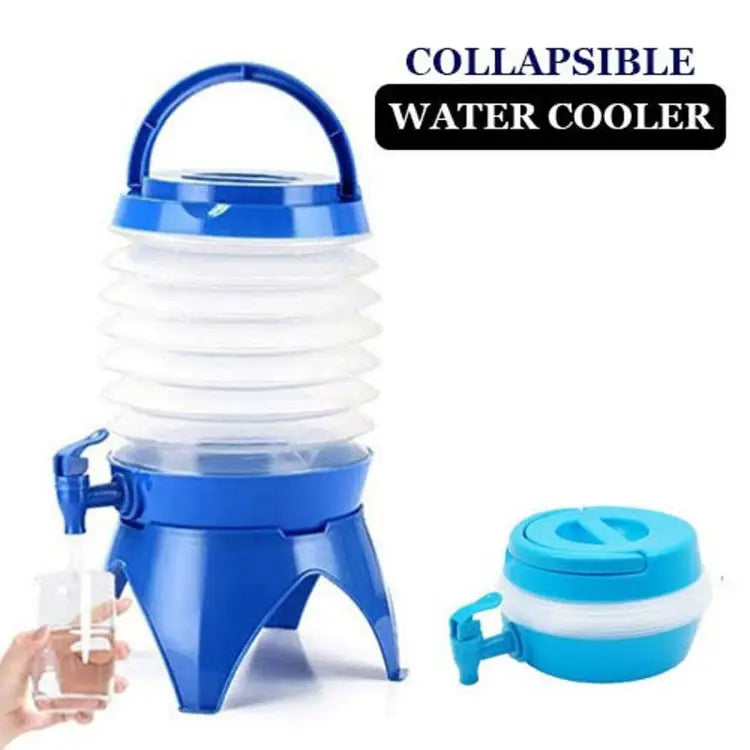 Collapsible Water Container