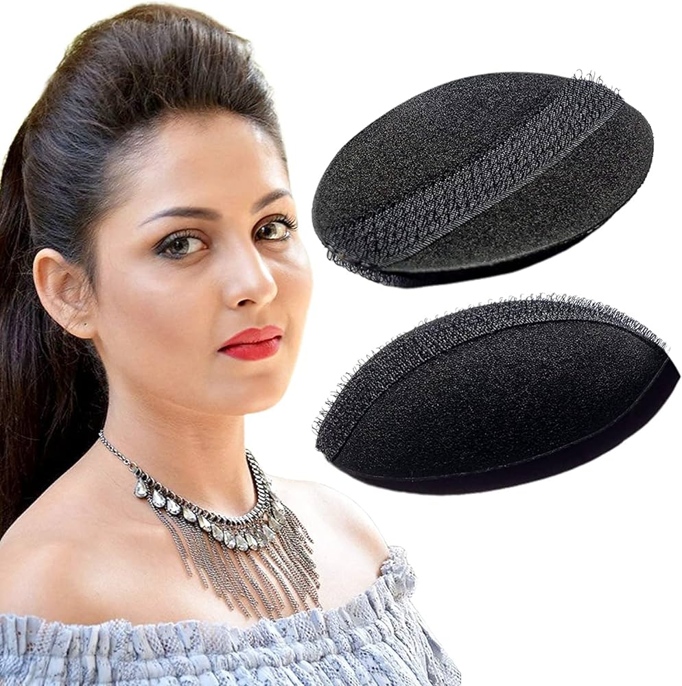 hair puff maker (pair of 3)