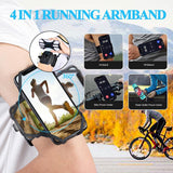 Wrist Armband Phone Holder