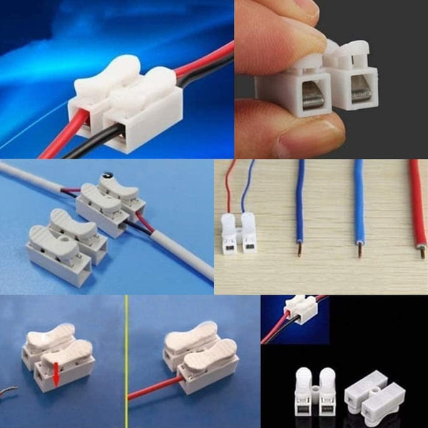 Shock Resistant Wire Connector (PACK OF 10)