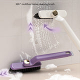 360 Degree Rotating Crevice Cleaning Brush