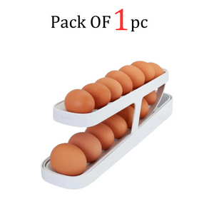 Automatic Egg Organizer