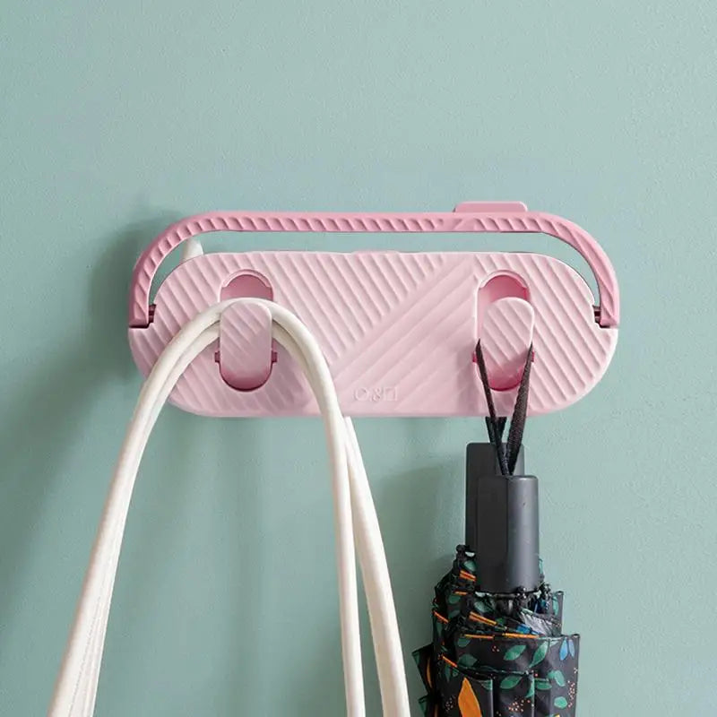 Wall Slippers Hanger Rack