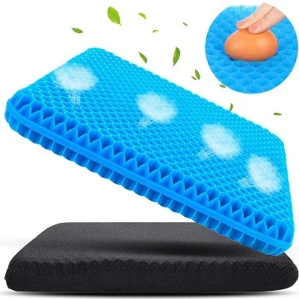 Honeycomb Gel Seat Cushion Cooling Mat