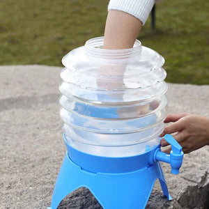 Collapsible Water Container