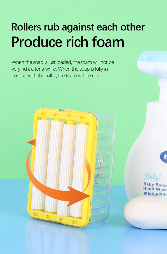 Hands-free Foaming Soap