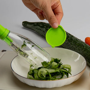 Multi-Functional Fruit and Vegetable Peeler