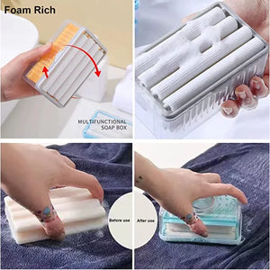 Hands-free Foaming Soap