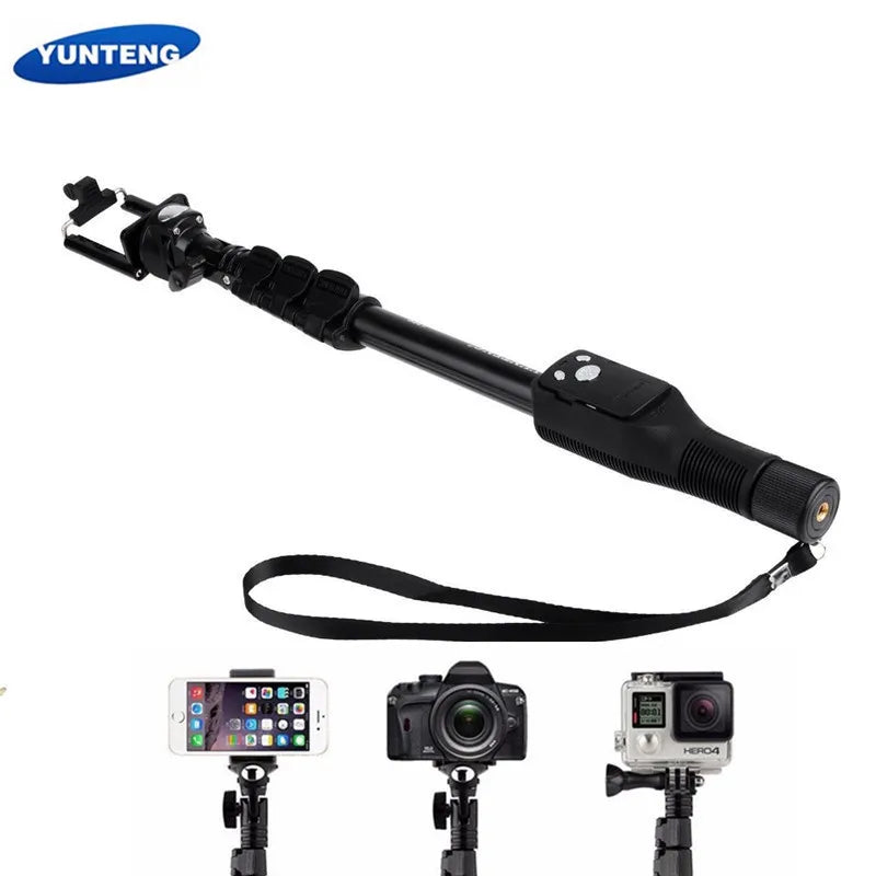 Yunteng Mobile Phone Selfie Stick