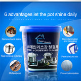 Stainless Steel Cookware Cleaning Paste