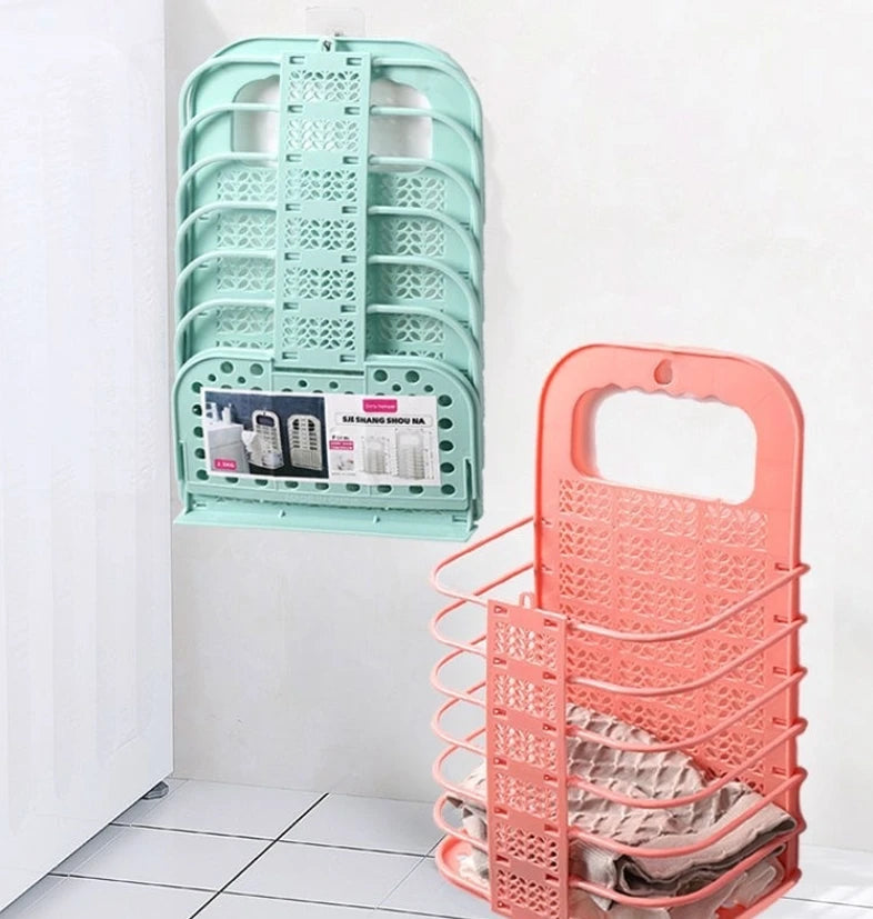 Waterproof Foldable Laundry Basket