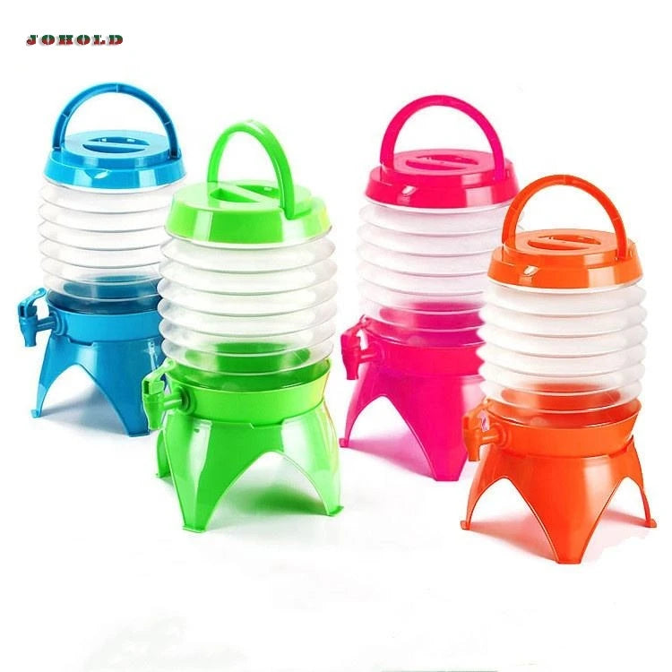 Collapsible Water Container