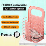 Waterproof Foldable Laundry Basket