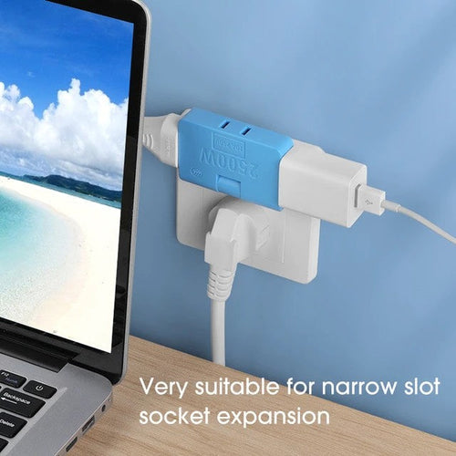 3 in 1 Socket