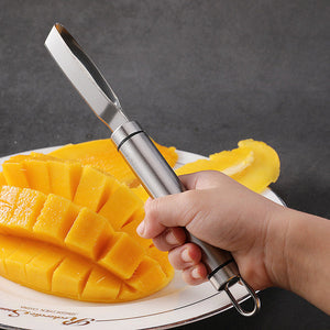 MANGO SPLITTER FRUIT PEELER