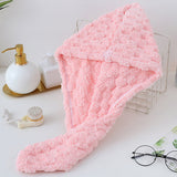 Water Absorbent Hair Towel