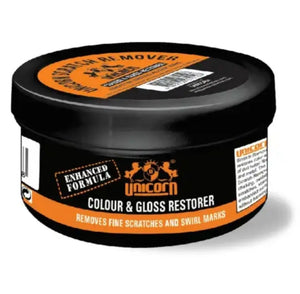 Colour And Gloss Restorer Scrach Remover