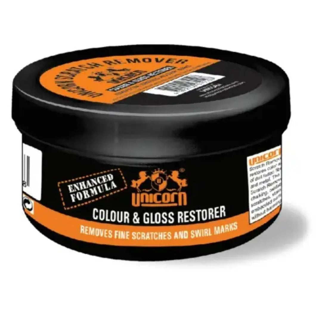 Colour And Gloss Restorer Scrach Remover