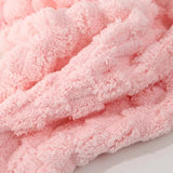 Water Absorbent Hair Towel