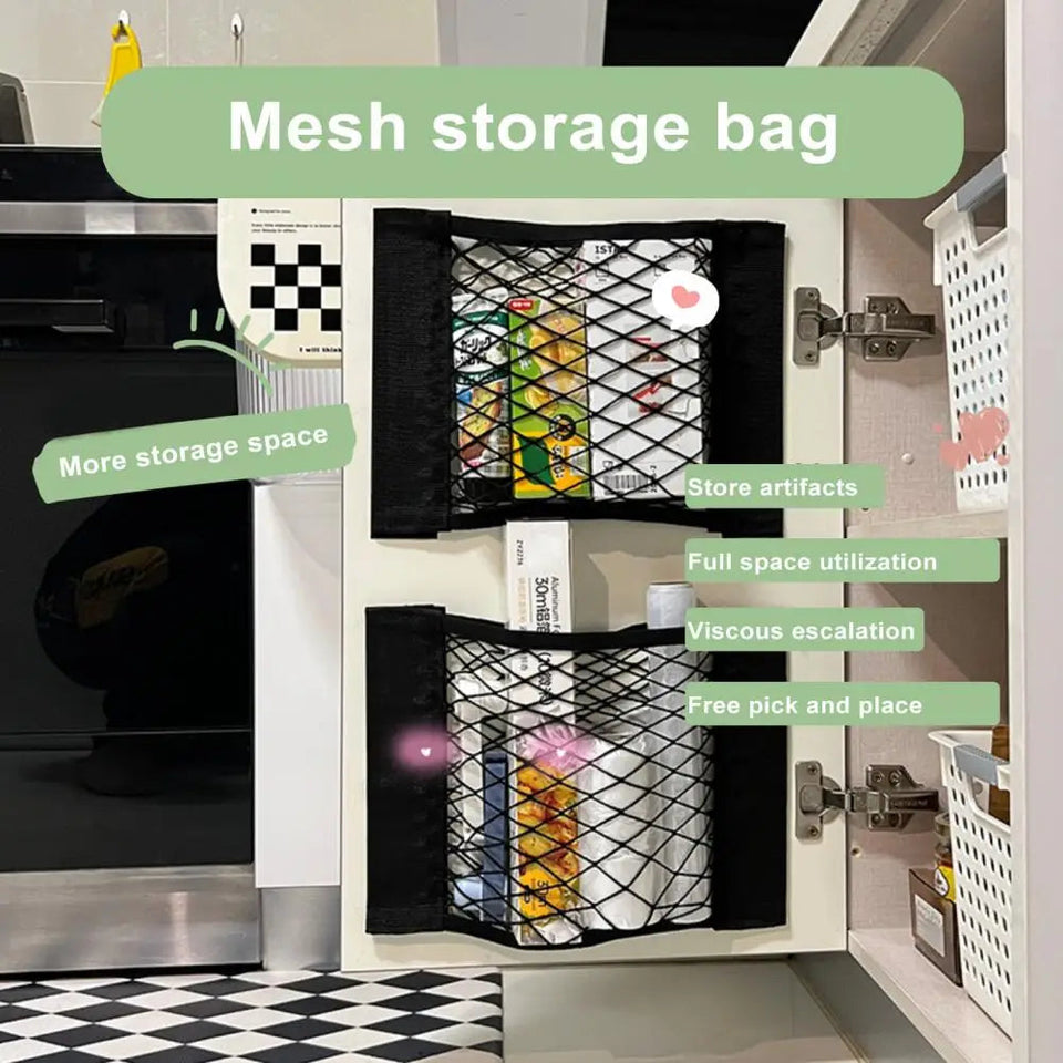 MULTIFUNTIONAL STORAGE BAG ORGANIZER ( IMPORTED QUALITY )