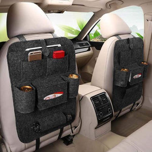 car back seat organizer bag