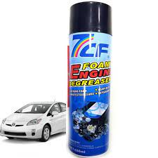 7cf Engine Foamy Degreaser – 650 ml