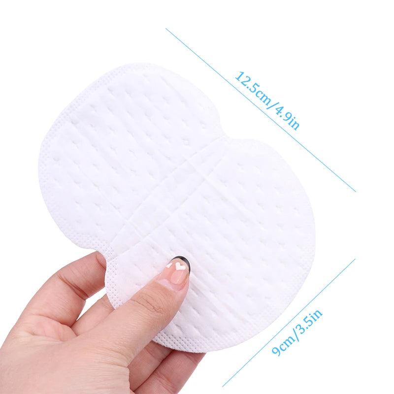 Unisex Sweat Pads Underarm (pack of 10)