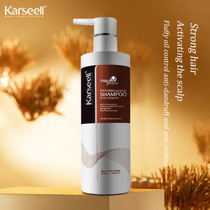 Deep Repair Karseell Argan Oil Shampoo