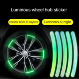 Reflective Stickers for cars and bike (20pcs)