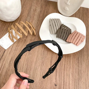 Girls Portable Stretch Fold Hairbands ( BUY 1 GET 1 FREE)